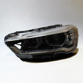 Frontscheinwerfer BMW X1 F48 7472219 LED Links Scheinwerfer Headlight SCH9255064605wr