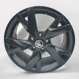 1x Alufelge 17 Zoll 6.5