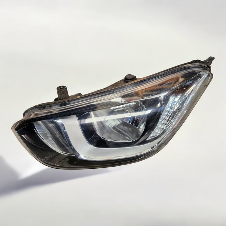 Frontscheinwerfer Hyundai I20 Links Scheinwerfer Headlight