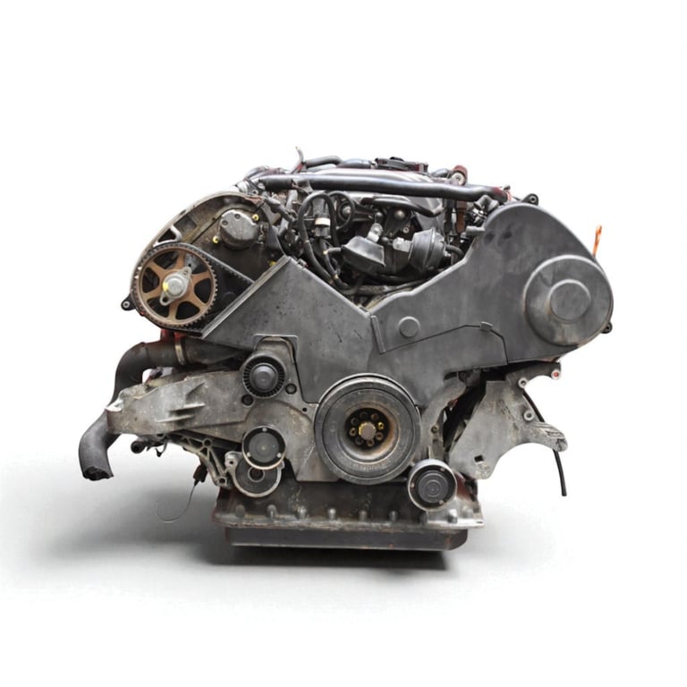Motor Audi A8 BFM 4.2 335PS 246kW 2002 Benzin Engine Unkomplett