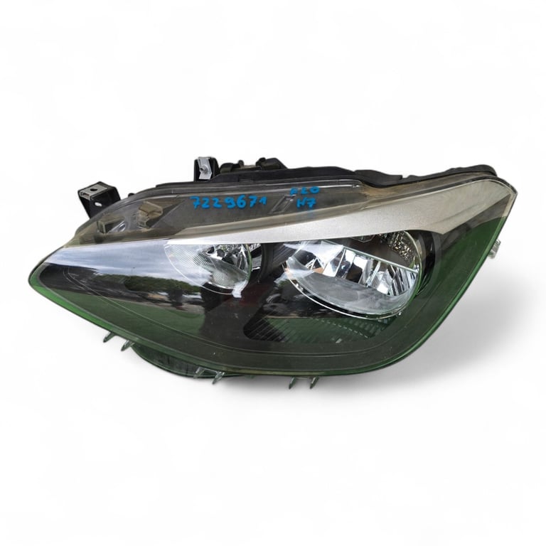 Frontscheinwerfer BMW 1 F21 F20 7229671 Links Scheinwerfer Headlight SCH5558290611tf