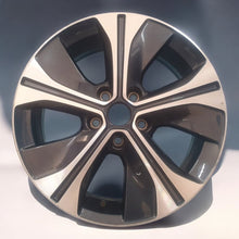 Laden Sie das Bild in den Galerie-Viewer, 1x Alufelge 17 Zoll 6.5&quot; 5x114.3 45ET Nissan Pulsar Rim Wheel