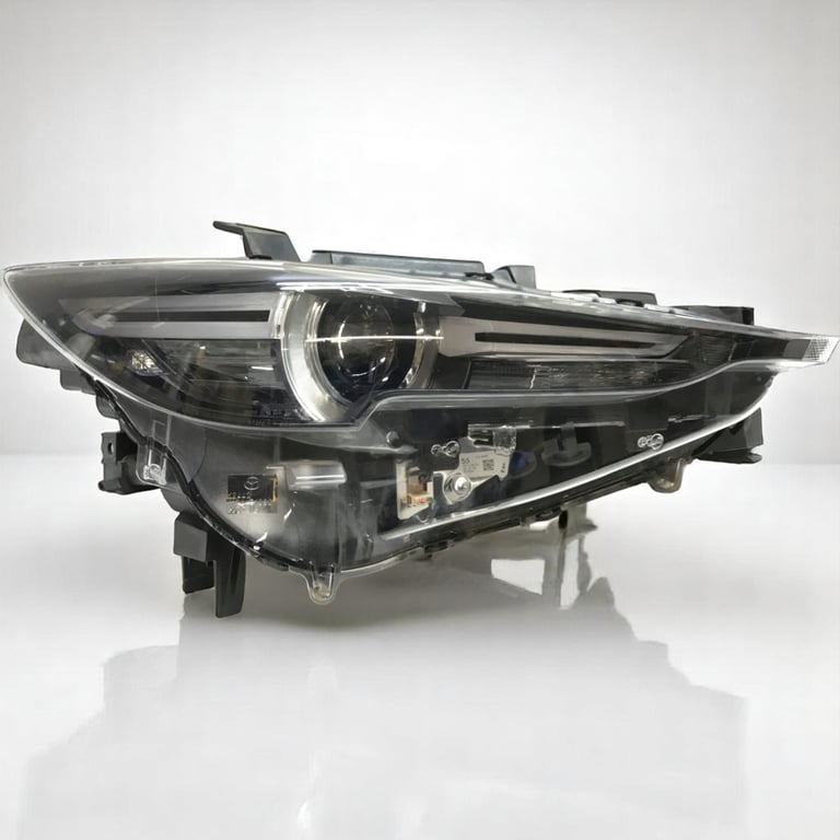 Frontscheinwerfer Mazda Cx-5 Cx5 K124-51030 LED Rechts Scheinwerfer Headlight