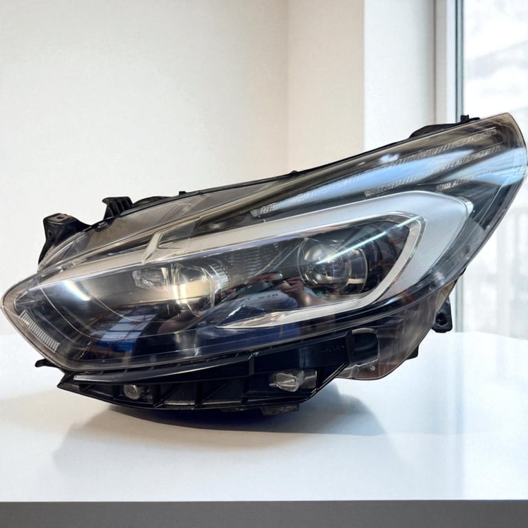 Frontscheinwerfer Ford S-Max EM2B-13W030-CH Full LED Links Headlight SCH8240652193vg