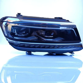 Frontscheinwerfer VW Tiguan 5NB941082A Full LED Rechts Scheinwerfer Headlight