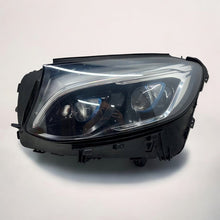 Laden Sie das Bild in den Galerie-Viewer, Frontscheinwerfer Mercedes-Benz Glc A2539062502 LED Links Scheinwerfer Headlight SCH8755188359eo