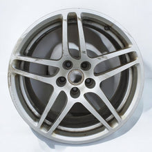Load image into Gallery viewer, 1x Alufelge 18 Zoll 8.0&quot; 5x130 21ET ET2195B601025AR Porsche Macan 95b Rim Wheel