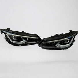 Frontscheinwerfer VW Golf VIII 5H1941059C 5H1941060C Full LED Ein Satz Headlight SCH3633212610nu