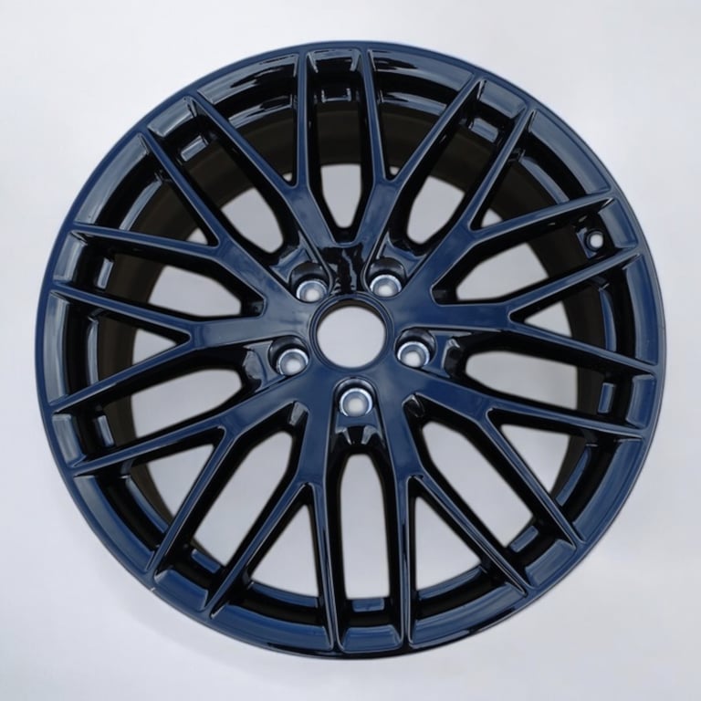 1x Alufelge 19 Zoll 8.5" 5x112 43ET 4G9601025R Audi A6 Rim Wheel FEL3813435716rk