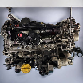 Motor Renault Laguna III M9R814 2.0 DCI 131PS 2010 Diesel Engine Unkomplett