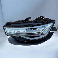 Laden Sie das Bild in den Galerie-Viewer, Frontscheinwerfer Audi A6 C7 4G0941033H Full LED Links Scheinwerfer Headlight SCH1859972818hg