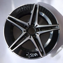 Laden Sie das Bild in den Galerie-Viewer, 1x Alufelge 18 Zoll 8.5" 5x112 52ET A2064011800 Mercedes-Benz W206 Rim Wheel FEL5738093532zb