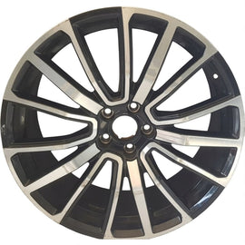 1x Alufelge 21 Zoll 8.5