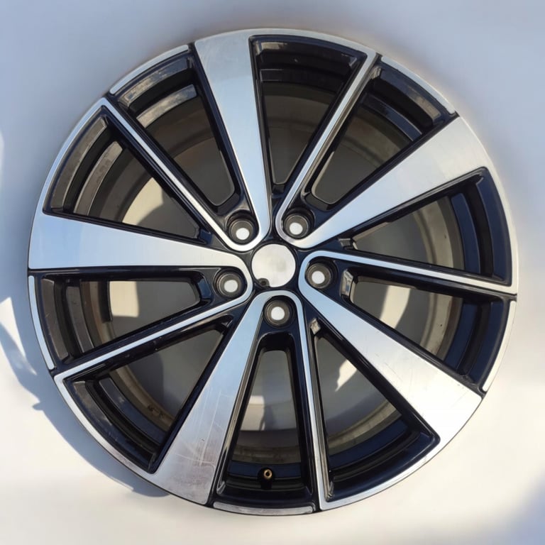 1x Alufelge 19 Zoll 8.0" 5x108 50ET 31680895 Polestar 2 Ii Rim Wheel
