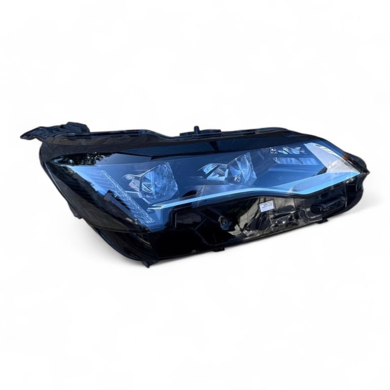 Frontscheinwerfer Peugeot II 9836230580 Full LED Rechts Scheinwerfer Headlight SCH6813434033br