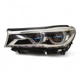 Frontscheinwerfer BMW 7 G11 G12 8499235 Laser Links Scheinwerfer Headlight
