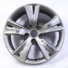 Laden Sie das Bild in den Galerie-Viewer, 1x Alufelge 18 Zoll 8.0&quot; 5x120 42ET Blau 13241705 Opel Insignia Rim Wheel