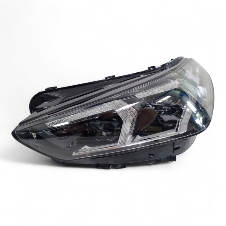 Frontscheinwerfer BMW X1 4A27815 LED Links Scheinwerfer Headlight SCH1995931373xt