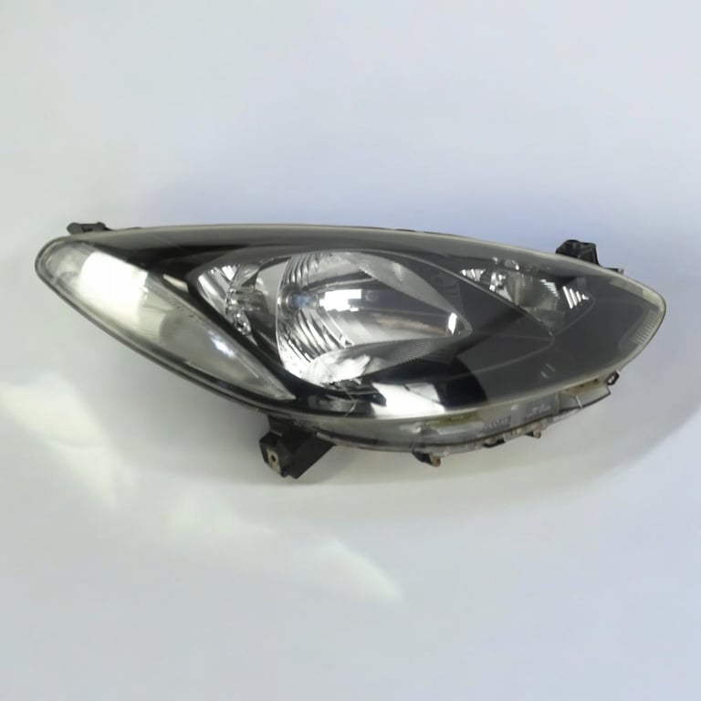 Frontscheinwerfer Mazda 2 P6516 Rechts Scheinwerfer Headlight