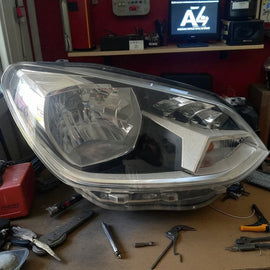 Frontscheinwerfer VW Up 1S1941016AB Rechts Scheinwerfer Headlight