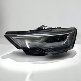 Frontscheinwerfer Audi A6 C8 4K0941033 full LED Links Scheinwerfer Headlight
