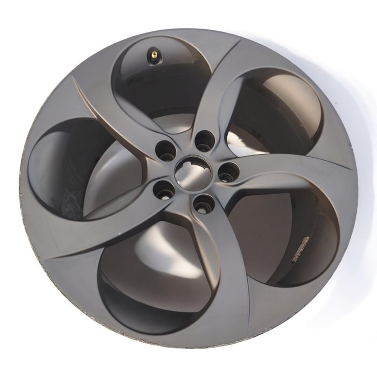 1x Alufelge 18 Zoll 9.0" 5x110 34ET Matt Grau 156119163 Alfa Romeo Rim Wheel