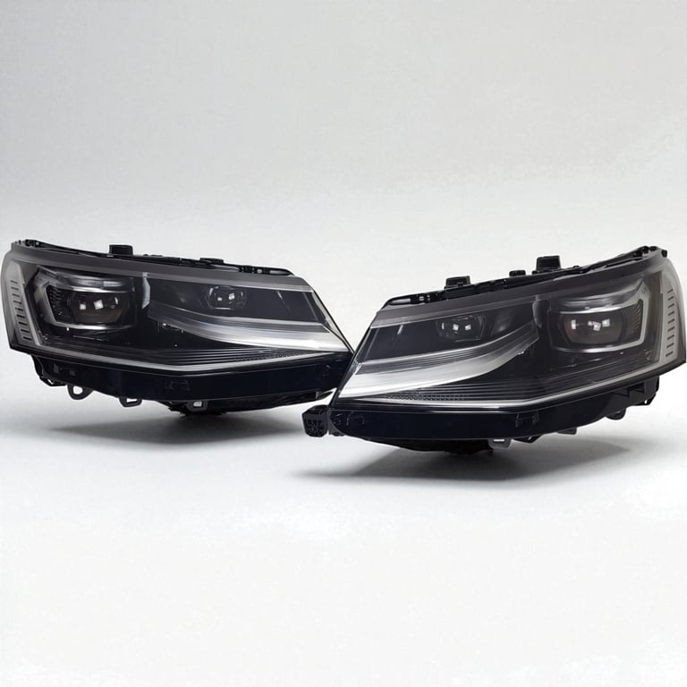 Frontscheinwerfer VW Transporter 7T1941082C 7T1941081 Full LED Rechts oder Links SCH7657766697cg