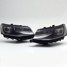 Laden Sie das Bild in den Galerie-Viewer, Frontscheinwerfer VW Transporter 7T1941082C 7T1941081 Full LED Rechts oder Links SCH7657766697cg
