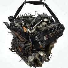 Laden Sie das Bild in den Galerie-Viewer, Motor Audi A8 ASE 4.0 TDI 275PS 202kW 2003 Diesel Engine Komplett
