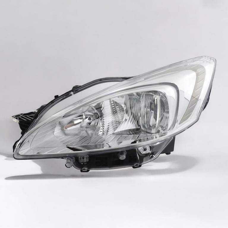 Frontscheinwerfer Peugeot 508 9678393180 LED Links Scheinwerfer Headlight