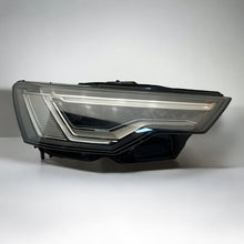 Laden Sie das Bild in den Galerie-Viewer, Frontscheinwerfer Audi A6 4K0941040 LED Rechts Scheinwerfer Headlight