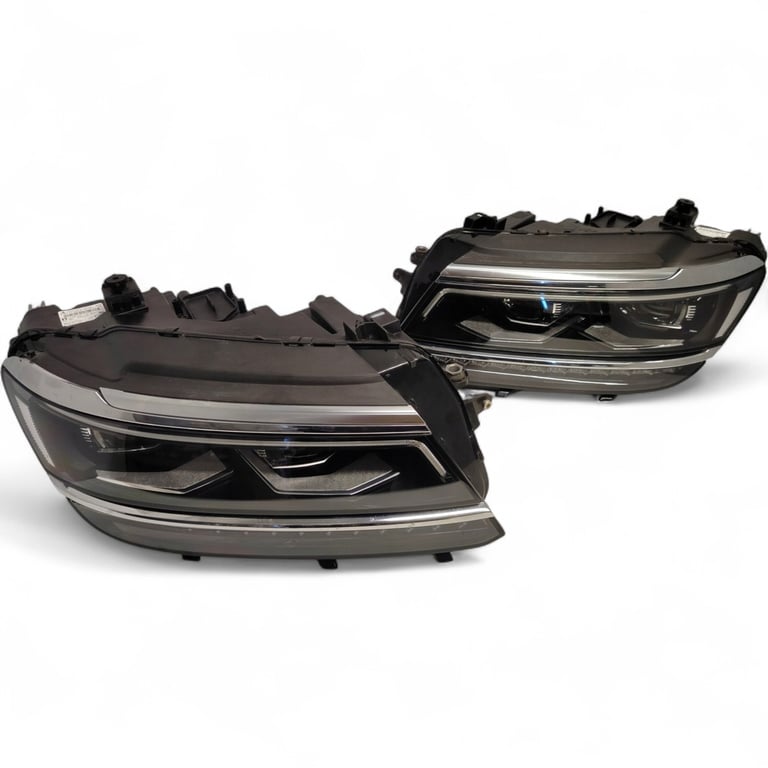 Frontscheinwerfer VW Tiguan 5NB941081A 5NB941082A Full LED Ein Satz Headlight SCH6930155509em