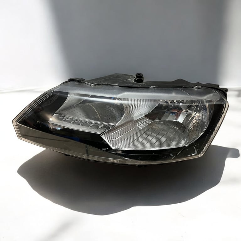 Frontscheinwerfer Skoda Rapid 5JB941015B Links Scheinwerfer Headlight SCH8213290038gl
