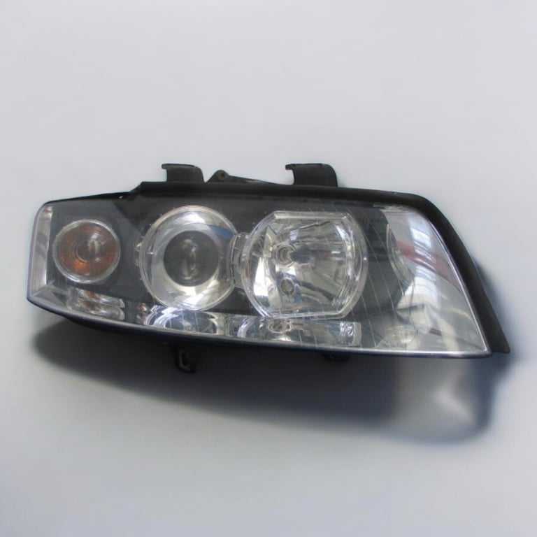 Frontscheinwerfer Audi A4 B6 8E0941004S Rechts Scheinwerfer Headlight