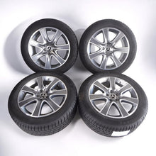 Load image into Gallery viewer, 4x Alufelge 18 Zoll 8.0" 5x112 41ET A2224011002 Mercedes-Benz W222 Rim Wheel FEL3858589387vm
