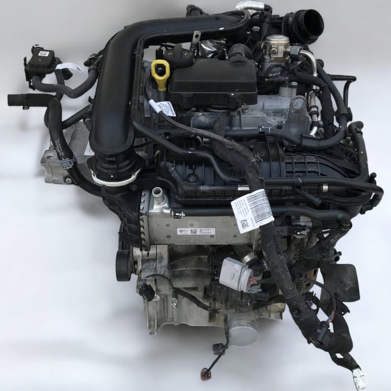 Motor Audi A1 DLAC 1.0 TSI 95PS 70kW 2020 Benzin Engine Komplett MOT3979507108od