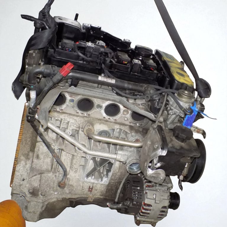 Motor Mercedes-Benz Slk 271944 1.8 163PS 120kW 143TKm 2005 Benzin Unkomplett