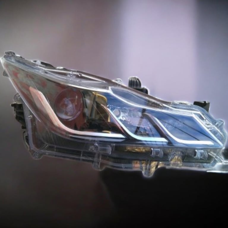 Frontscheinwerfer Toyota Corolla 19346F 81110-02T31 Rechts Headlight SCH1745064919dl