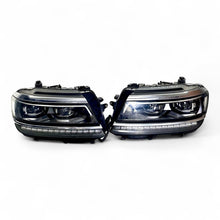 Load image into Gallery viewer, Frontscheinwerfer VW Tiguan 5NB941081A 5NB941082A LED Ein Satz Headlight