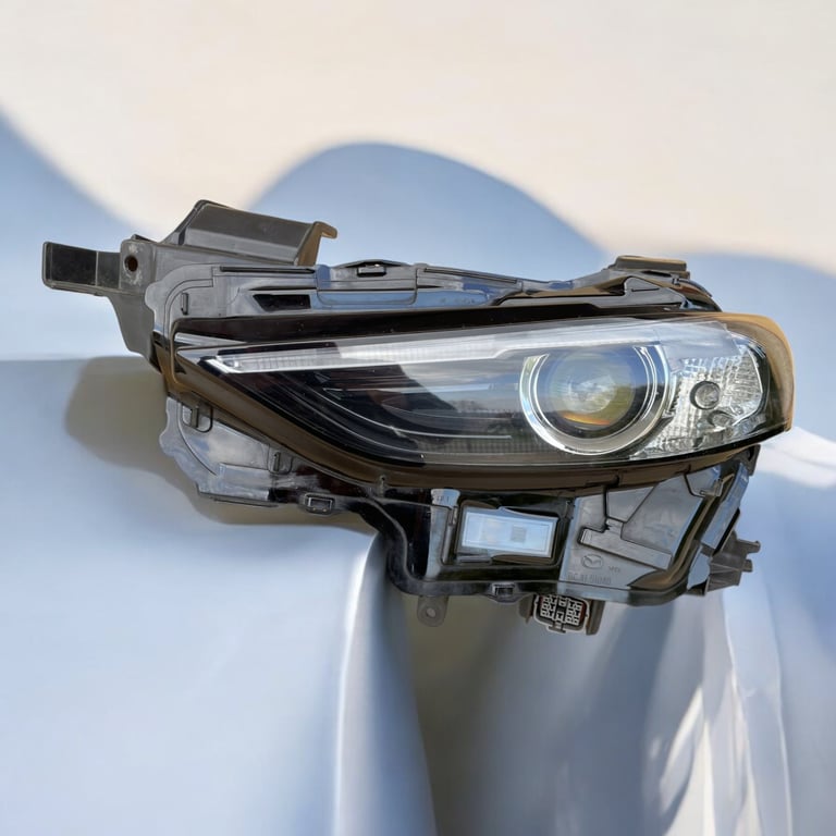 Frontscheinwerfer Mazda IV BCJH-51040 Links Scheinwerfer Headlight