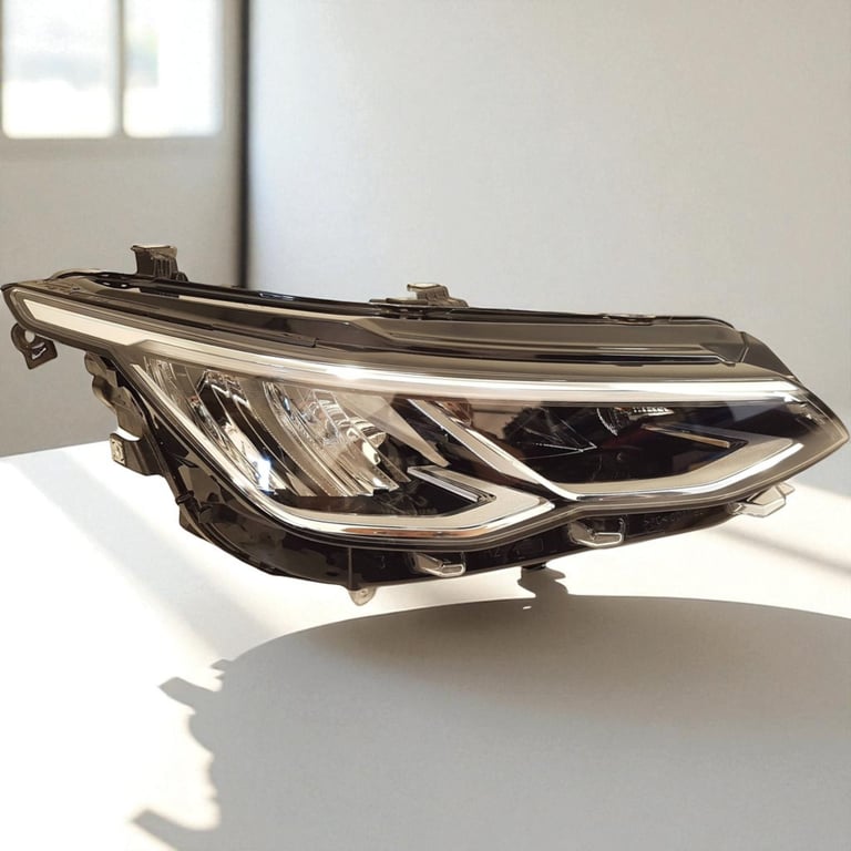 Frontscheinwerfer VW Golf VIII 5H1941006 LED Rechts Scheinwerfer Headlight SCH6111613207hn