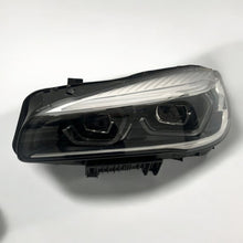 Laden Sie das Bild in den Galerie-Viewer, Frontscheinwerfer BMW 2 F45 F46 A08738641-04 LED Links Scheinwerfer Headlight SCH9800121854yi