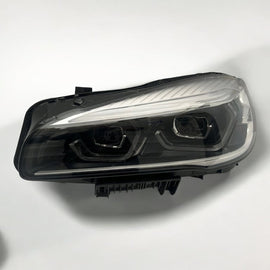 Frontscheinwerfer BMW 2 F45 F46 A08738641-04 LED Links Scheinwerfer Headlight SCH9800121854yi