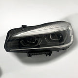 Frontscheinwerfer BMW 2 F45 F46 A08738641-04 LED Links Scheinwerfer Headlight