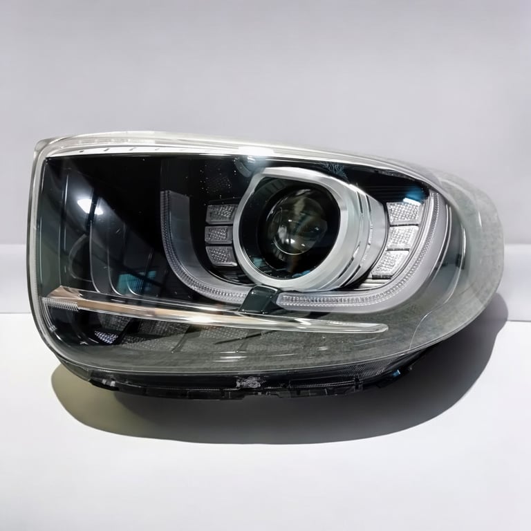 Frontscheinwerfer Kia Picanto 92101-G63 LED Links Scheinwerfer Headlight SCH7182565446gf