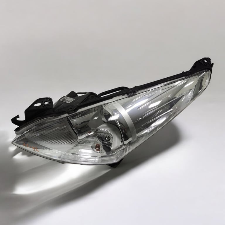 Frontscheinwerfer Peugeot 3008 89903340 Links Scheinwerfer Headlight