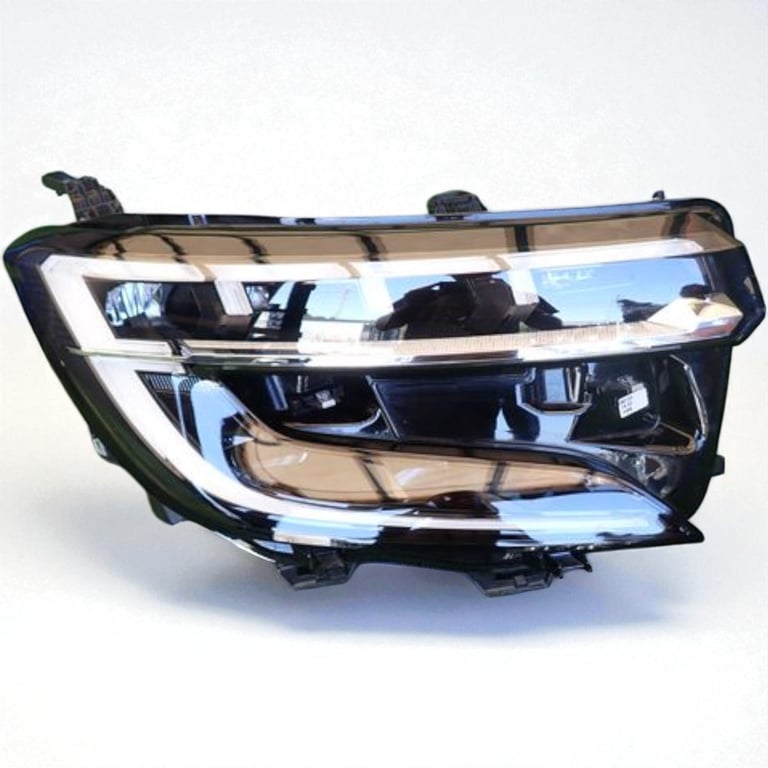 Frontscheinwerfer Renault 260103381R LED Rechts Scheinwerfer Headlight SCH8607963309nu