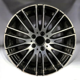 1x Alufelge 18 Zoll 7.5