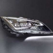 Laden Sie das Bild in den Galerie-Viewer, Frontscheinwerfer Seat Leon 5F1941008D Full LED Rechts Scheinwerfer Headlight SCH6094224545dt