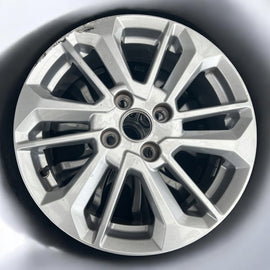 1x Alufelge 16 Zoll 6.5